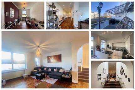 Wohnung zum Mieten in Mönchengladbach Eicken 1.300,00 € 169 m² - Mönchengladbach / Eicken