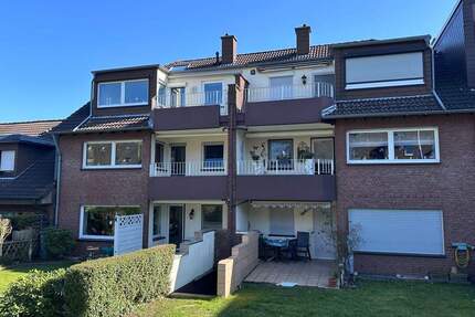 Sonnenblick dank Dachgeschoss - beste Lage in Gelsenkirchen-Resse