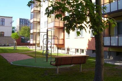 3-RWE im Zentrum - 410,00&nbsp;EUR Kaltmiete, ca.&nbsp; 58,10&nbsp;m&sup2;&nbsp;Wohnfl&auml;che in Dessau-Roßlau (PLZ: 06844) Innenstadt