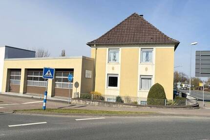 Wohnen und Arbeiten unter einem Dach zentral in Lage!