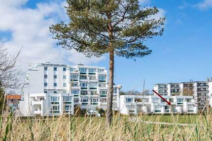 Ferienwohnung in der Tannenburg - Grömitz