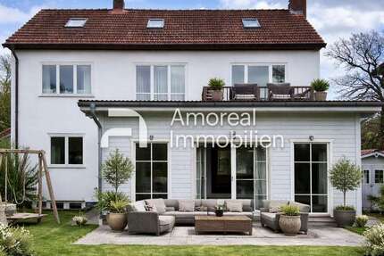 Haus zum Kaufen in Hamburg Groß Borstel 1.450.000,00 € 212 m² - Hamburg / Groß Borstel