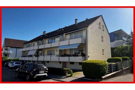 Wohnung zum Kaufen in Ludwigsburg 235.000,00 € 60 m²