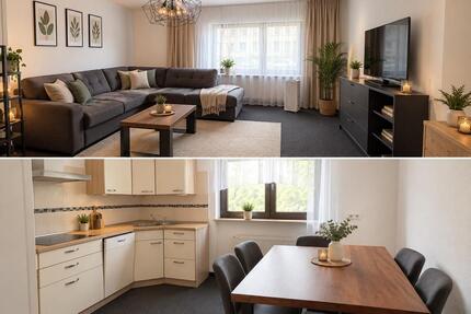 4 Zimmer Küche Bad - 1.200,00&nbsp;EUR Kaltmiete, ca.&nbsp; 124,00&nbsp;m&sup2; in Saarlouis (PLZ: 66740)