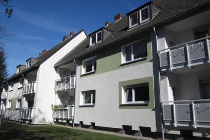 Das Glück hat ein Zuhause: praktische 3-Zimmer-Wohnung - Recklinghausen Berghausen