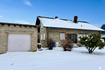 Seltene Gelegenheit in Elbgrund: Einfamilienhaus mit Potential - Elbtal