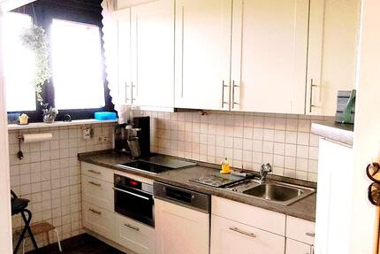 87 m² Eigentumswohnung mit Balkon & EBK, sofort frei - Emden Tholenswehr