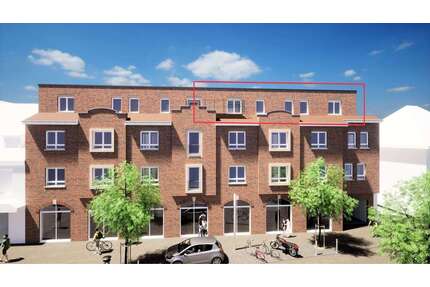 Wohnung zum Kaufen in Rhede 626.000,00 € 127.75 m²