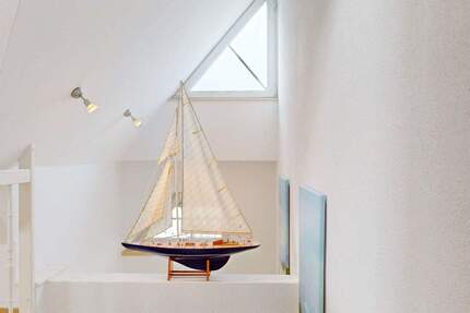 Nehmen Sie Fahrt auf zur strandnahen Reet-Haushälfte (WEG) - Kamin & Sauna inklusive - Ostseeheilbad Zingst