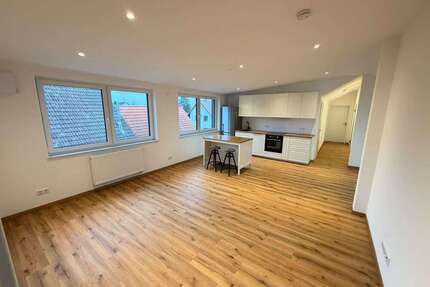 Wohnung zum Mieten in Jettingen-Scheppach 1.050,00 € 105 m²