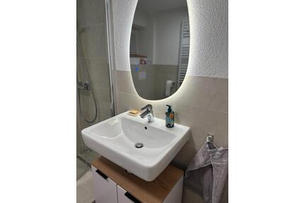 Helle 50 m² Einliegerwohnung in Königsfeld-Erdmannsweiler zu verm - Königsfeld im Schwarzwald