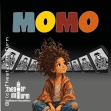 Momo - von Michael Ende bearbeitet von Vita Huber