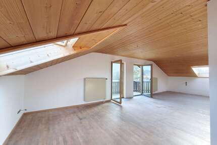 Wohnung zum Mieten in Saulgrub-Altenau 1.200,00 € 100.4 m²