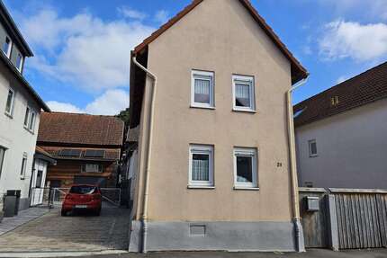 Haus zum Kaufen in Hungen-Villingen 80.000,00 € 73 m²
