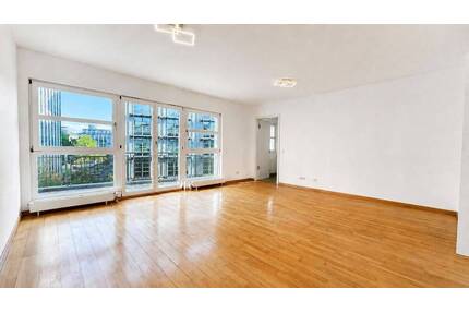 *In bester Lage* Barrierefreie 2-Zimmer-Wohnung mit Balkon, Parkett & TG-Stellplatz Westend - Süd - Frankfurt am Main Westend-Süd