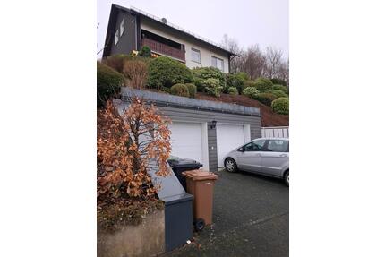 Netphen ( OT) helle Dachgeschosswohnung 2,5 ZKB,