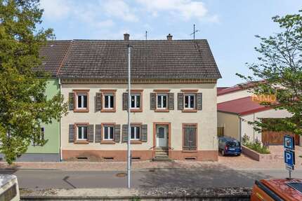 Haus zum Kaufen in Eichstetten 649.000,00 € 160 m²