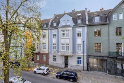 Wohnung zum Kaufen in Düsseldorf 154.900,00 € 51.1 m²