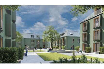 Wohnung zum Kaufen in Augsburg 319.900,00 € 43.08 m²