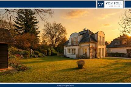 Haus zum Kaufen in Gräfelfing Lochham 2.400.000,00 € 192.87 m² - Gräfelfing / Lochham