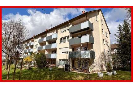 Wohnung zum Kaufen in Ludwigsburg 179.000,00 € 56 m²