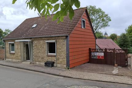 Einfamilienhaus in Völpke – sofort beziehbar – Ausbaupotenzial - Hötensleben