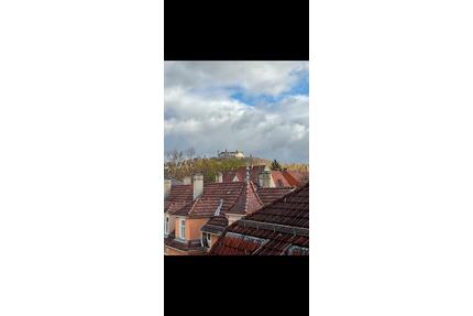 Altbauwohnung Coburg Innenstadt