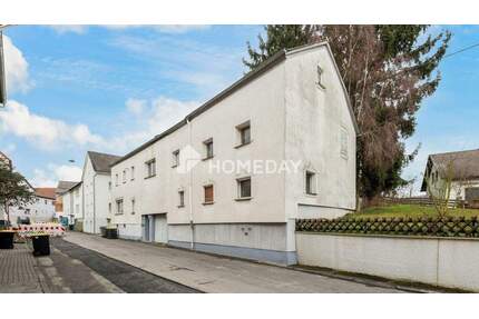 Handwerker aufgepasst - Sanierungsobjekt mit Substanz & Potenzial - Hohenstein-Holzhausen über Aar