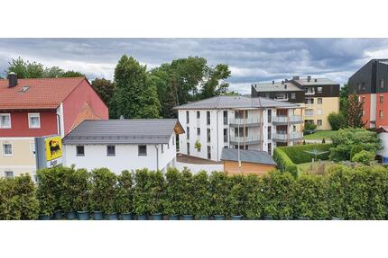 3 Zi Wohnung - neuwertig (Baujahr 21) Vilshofen - Stadtplatznähe - Vilshofen an der Donau