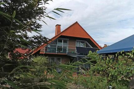 Architektenhaus in Bad Salzuflen Knetterheide