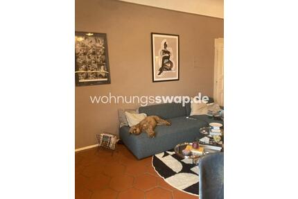 Wohnungsswap - 4 Zimmer, 120 m² - Am Glockenbach, Ludwigsvorstadt-Isarvorstadt, München