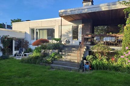 Großzügiger Architekten-Bungalow mit überdachter Terrasse - Münster Münster-Ost
