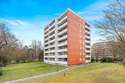 Modernisierte 2-Zimmer-Wohnung in Norderstedt - Wentzel Dr.