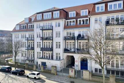 Wohnung zum Mieten in Dresden 525,00 € 40.3 m²