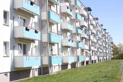 frisch sanierte 3-Raum-Wohnung im 3. OG - Schwerin Lankow