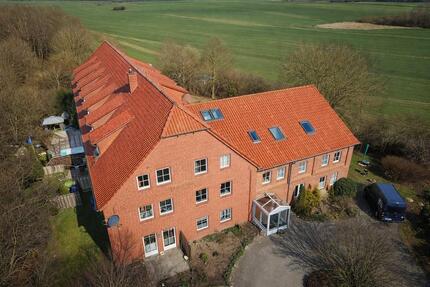 Wohnen mit Weitblick - Gemütliche 3-Zimmer Dachgeschosswohnung - Klütz