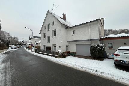 Einfamilienhaus in Ober-Beerbach - Seeheim-Jugenheim