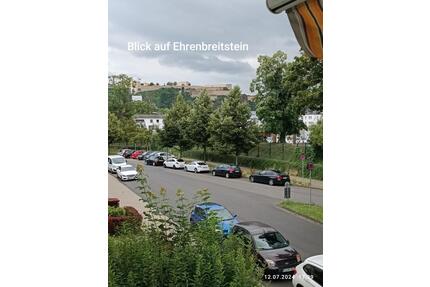 Wohnen mit Weitblick - Eigentumswohnung in Koblenz - Lützel