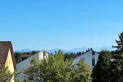 107 m² | 4 Zimmer | Alpenblick | Waldrandlage | provisionsfrei - Friedrichshafen Ailingen