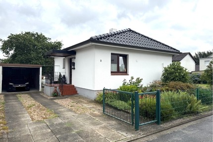 Kleines Haus - Große Möglichkeiten in Sackgassenlage - Seevetal