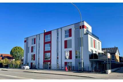 Wohnung zum Mieten in Königsbrunn 700,00 € 50 m²
