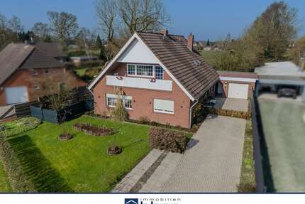 Haus zum Kaufen in Großefehn 359.000,00 € 172 m²