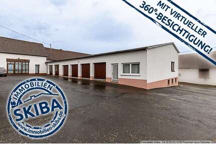 Halle in Baar-Freilingen 2.000,00 € 449 m²