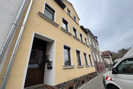 Ihre Chance in Weida – Mehrfamilienhaus in zentraler Lage mit Entwicklungspotenzial! *provisionsfrei