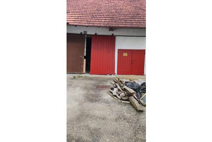 Scheune zum verpachten in Warching - Monheim