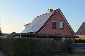 Renoviertes freistehendes Einfamilienhaus - Wittmund