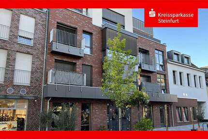 Wohnung zum Mieten in Ochtrup 1.075,00 € 100.74 m²