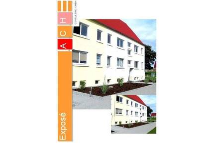 3-ZIMMERWOHNUNGEN IM MEHRFAMILIENHAUS an der Ostsee - Brünzow Stilow