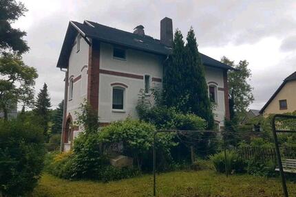 Generationenhaus od. Renditeobjekt Vielseitiges Mehrfamilienhaus - Aue-Bad Schlema