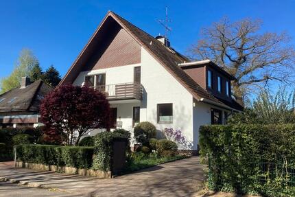 Norderstedt: Kleines Appartement im gepflegten Haus